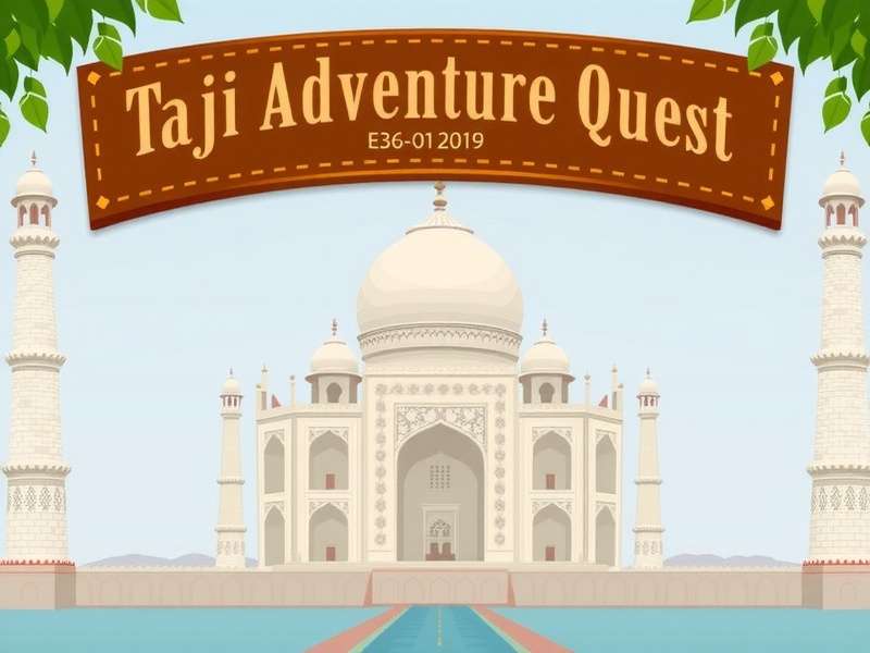 Players meeting in Delhi for a special event Taj Adventure Quest Community Event